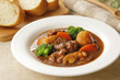 © Nishihama - ビーフシチュー　Beef Stew