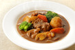 © Nishihama - ビーフシチュー　Beef Stew
