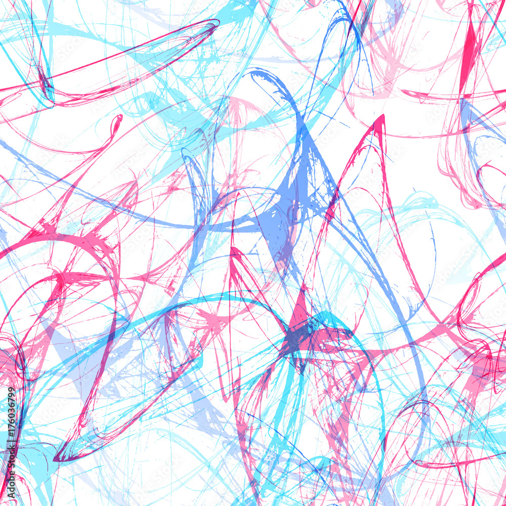 seamless-pattern-vector-illustration