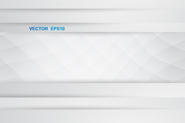 Wall Mural - abstract modern seamless background. paper design.vector