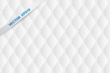 Wall Mural - abstract modern seamless background.vector,white,illustration