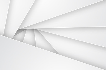 Wall Mural - abstract white background vector,illustration.