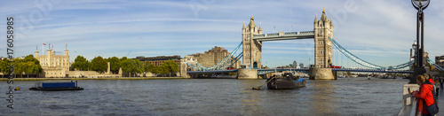 Zdjęcie XXL most Londyński
