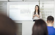 © LStockStudio - Woman Educator Making Presentation
