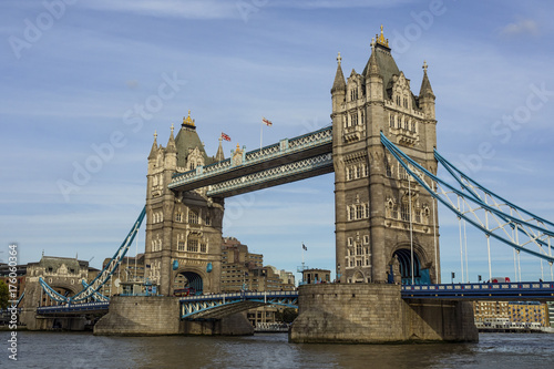 Plakat most Londyński