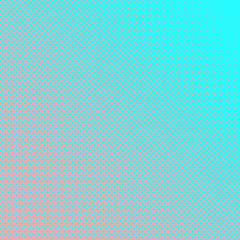 Poster - Color abstract halftone circle pattern background - vector design with dots in varying sizes