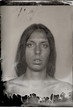 © eclaire/Stocksy - experimental tintype portrait