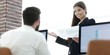 © ASDF - closeup of employees in the workplace