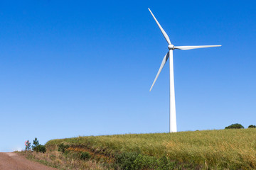 Wind energy