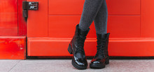 Black Women's Boots
