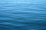 Fototapeta Łazienka - dark blue rippled sea surface