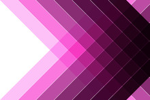 Striped Pink And Violet Background