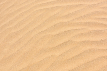  Textur Wellenmuster eines Sandstrandes