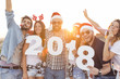© Impact Photography - New Year Rooftop Party