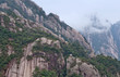 Huangshan Mountain, or Yellow Mountains in Anhui Province, China