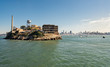 Isla y  prisión de  Alcatraz, San Francisco, California, EEUU