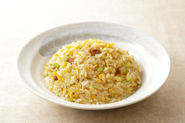 Sticker - 炒飯　Fried Rice