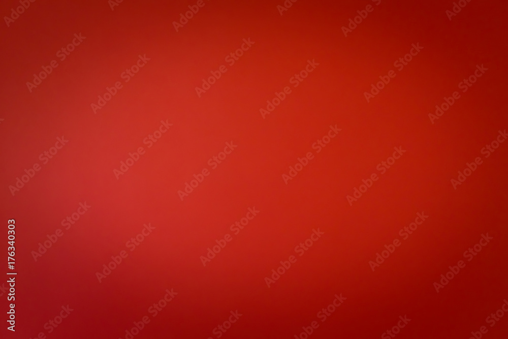 Abstract solid color red background texture photo - obrazy, fototapety, plakaty 