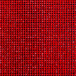 Canvas of red rhinestones. Background.