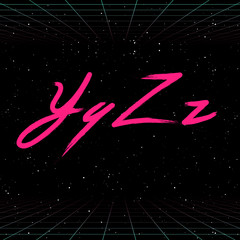 Poster - 80s Retro Futuristic Font. Vector Brush Stroke Alphabet. Letters from Y to Z