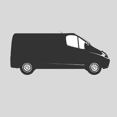 Delivery Van Icon