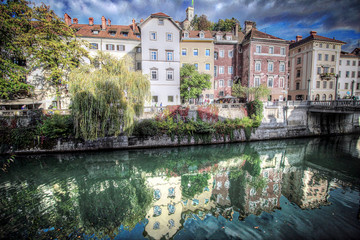 Canvas Print - Slovenia