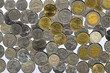 Coin background
