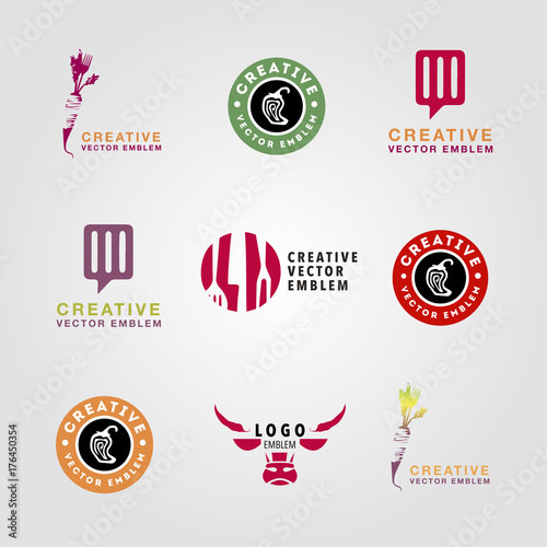 Fast Food Company Logos Logo Design Ideas