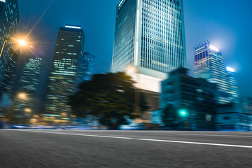 urban traffic in downtown hong kong,china,asia.