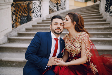 Turkish couple