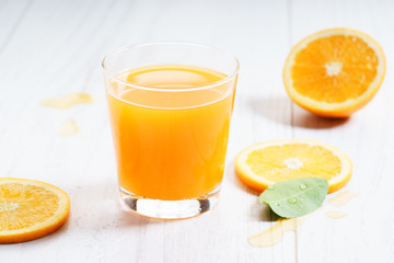 orange juice