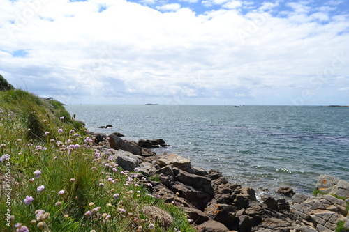 Zdjęcie XXL Morbihan - zatoka - widok