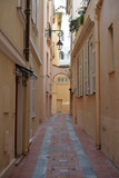 Fototapeta Na drzwi - モナコ旧市街