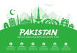 Pakistan Travel Landmarks.