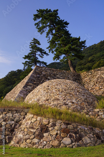 鳥取城 天球丸 Buy This Stock Photo And Explore Similar Images At Adobe Stock Adobe Stock