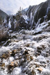 Pearl Shoal Waterfall, Jiuzhaiguo, Sichuan