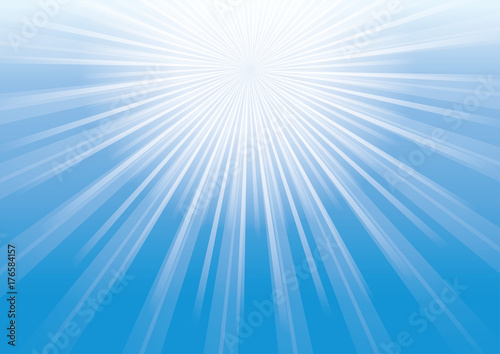 放射線状の背景 集中線 青の背景と太陽の日差し Radial Background Stock Vector Adobe Stock 放射線状の背景 集中線 青の背景と太陽の日差し Radial Background Stock Vector Adobe Stock