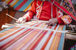 © Kristina Hader - Peru Webereikunst