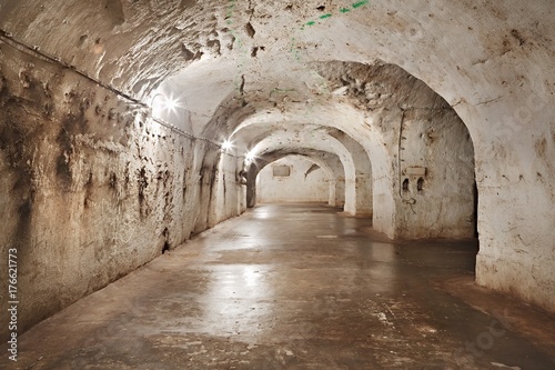 Zdjęcie XXL Old Mines Tunnels