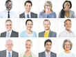 © Rawpixel.com - Portrait of Multiethnic Diverse Business People