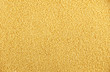 Couscous grain close up background