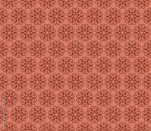 bezszwowe-tlo-geometryczne-z-ksztalt-gwiazdy-ilustracji-wektorowych-kolor-cegly