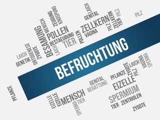 Sticker - Befruchtung