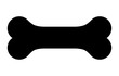 Dog Bone icon. Vector illustration