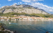 Makarski Panorama, Chorwacja