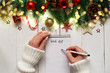 © Lana_M - christmas wish list