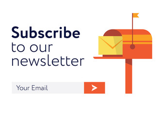 Wall Mural - email-subscribe-form copy