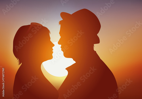 Amoureux Jeune Amour Aimer Seduction Couple Romantique Coucher De Soleil Buy This Stock Vector And Explore Similar Vectors At Adobe Stock Adobe Stock Amoureux Jeune Amour Aimer Seduction Couple Romantique Coucher De Soleil Buy This Stock Vector And Explore Similar Vectors At Adobe Stock Adobe Stock