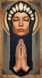 The Prayer, 3d CG