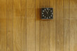 © RaymondForbes/Stocksy - vintage Wall Clock